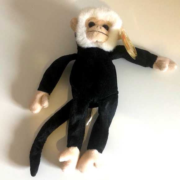 Ty Beanie Baby Mooch - Picture 1 of 4